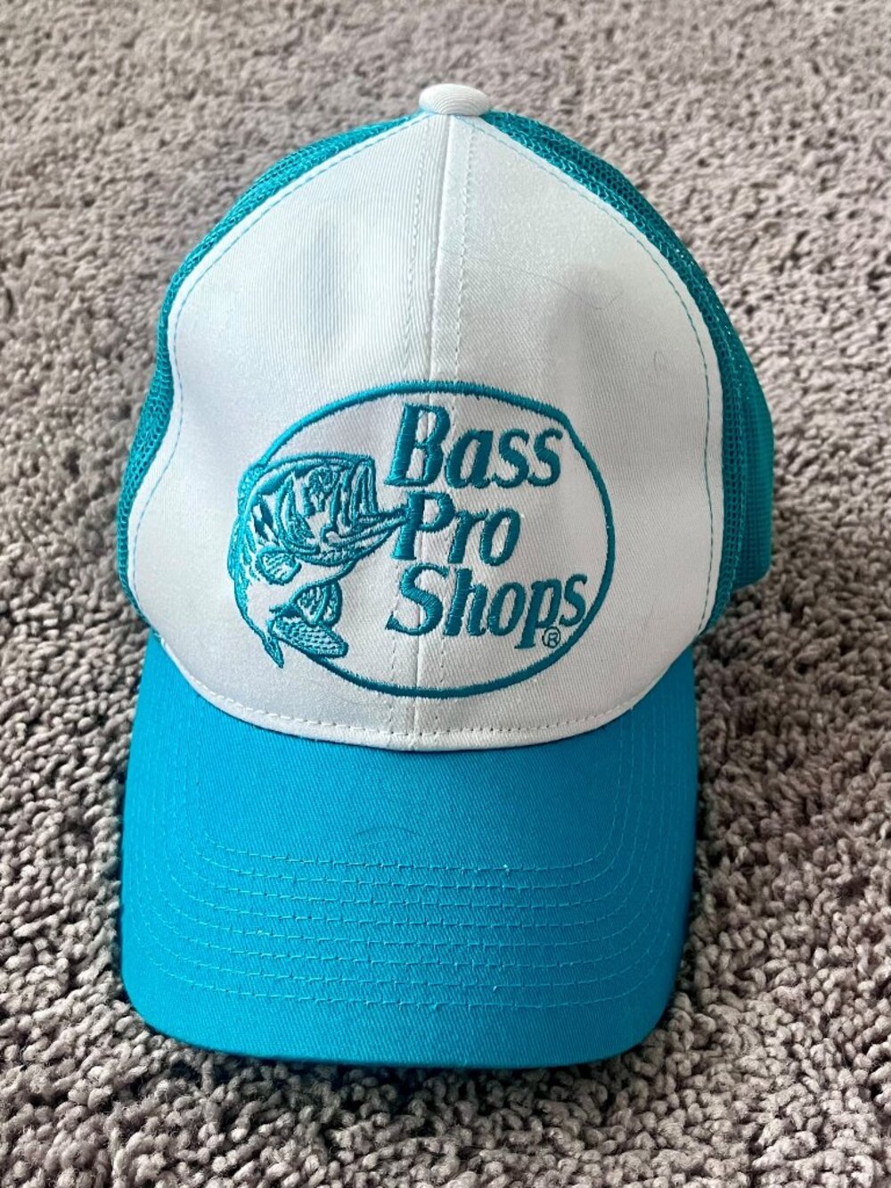Bass Pro Shops Mesh Trucker Cap
